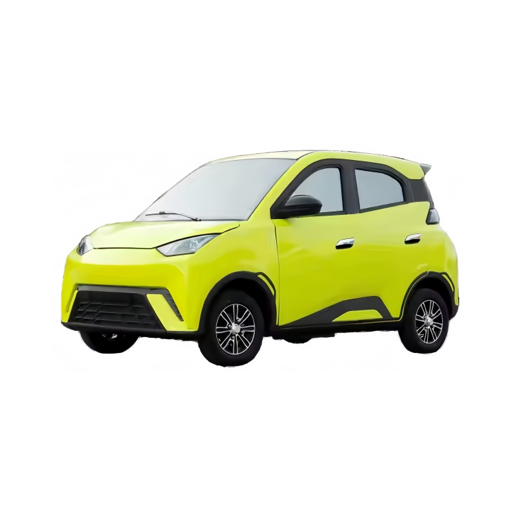The V300 Electric Passenger Quadricycle redefines versatile urban mobility with its unique semi-integral body design, blending lightweight agility with robust performance. Engineered for families and commercial use, this 4-door/4-seat vehicle features a 60V3000W AC motor for 45 km/h zippy urban navigation and an 80+ km range. Certified to CCC safety standards and equipped with premium features like power windows, heater, and rearview camera, the V300 excels in scenarios from elderly transport to rural e-commerce – all while turning heads with its fashion-forward aesthetics.