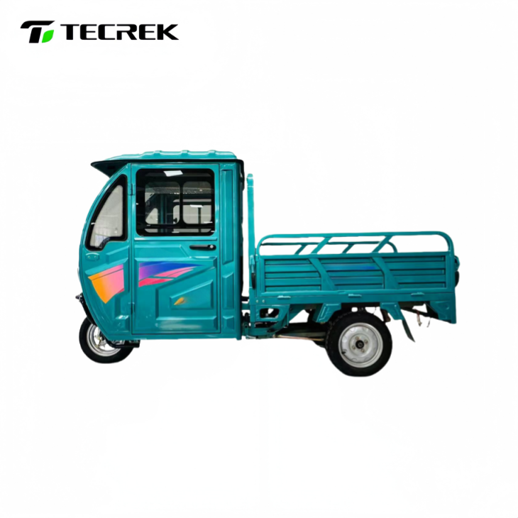 1.6m Freight Tricycle with Cab