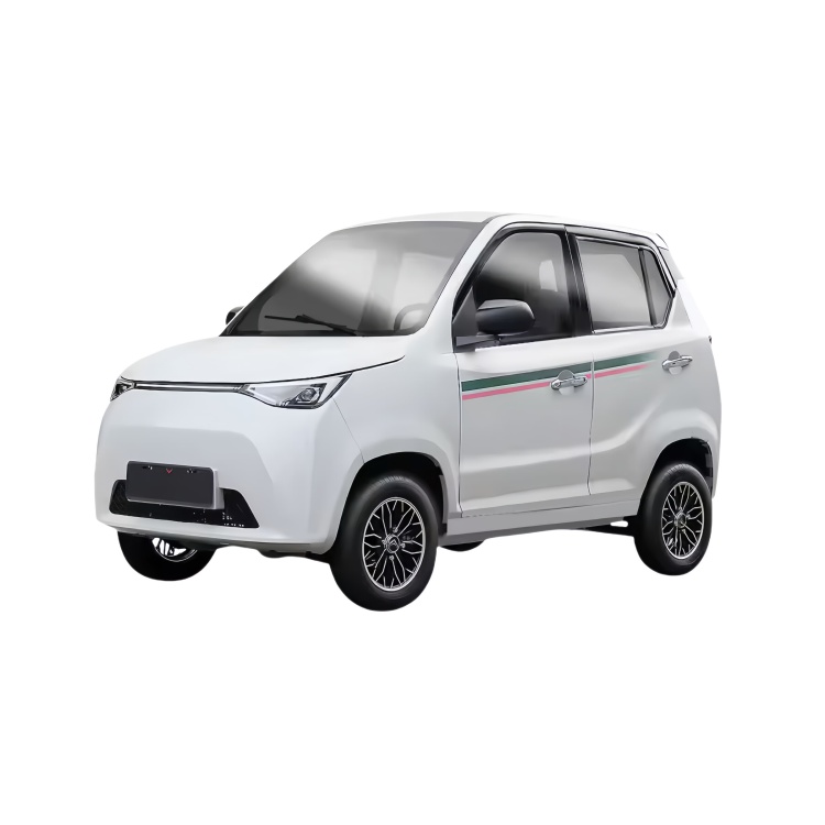 The A901 Electric Passenger Quadricycle redefines urban mobility with its blend of power, comfort, and intelligence. Designed for families and small groups, this 4-door, 4-seat vehicle features a robust 72V3000W AC motor, delivering a top speed of 45 km/h and a range of ≥90 km per charge. Its compact dimensions (2810*1316*1509 mm) ensure agile city navigation while accommodating diverse needs—from elderly transport and medical shuttles to rural e-commerce logistics. Certified to EEC/COC/L7e-CP standards, the A901 combines safety certifications with modern amenities like a rearview camera, heater, and power windows, making every journey efficient and worry-free.