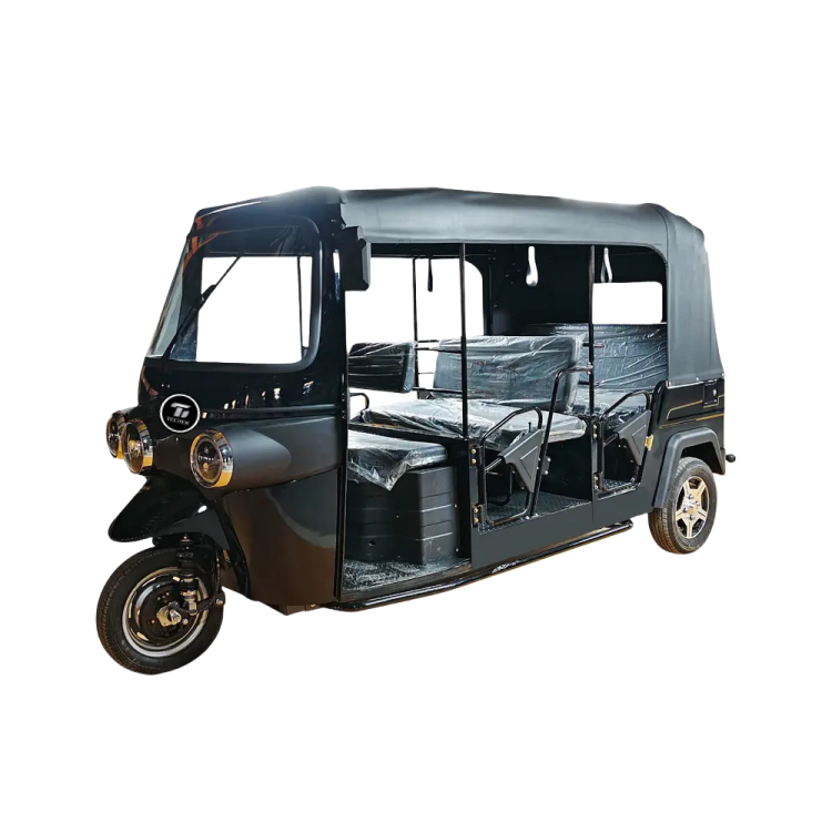 7-Seater Electric Passenger Tricycle