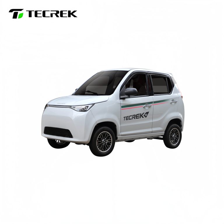 Multi-Seat Electric Commuter
