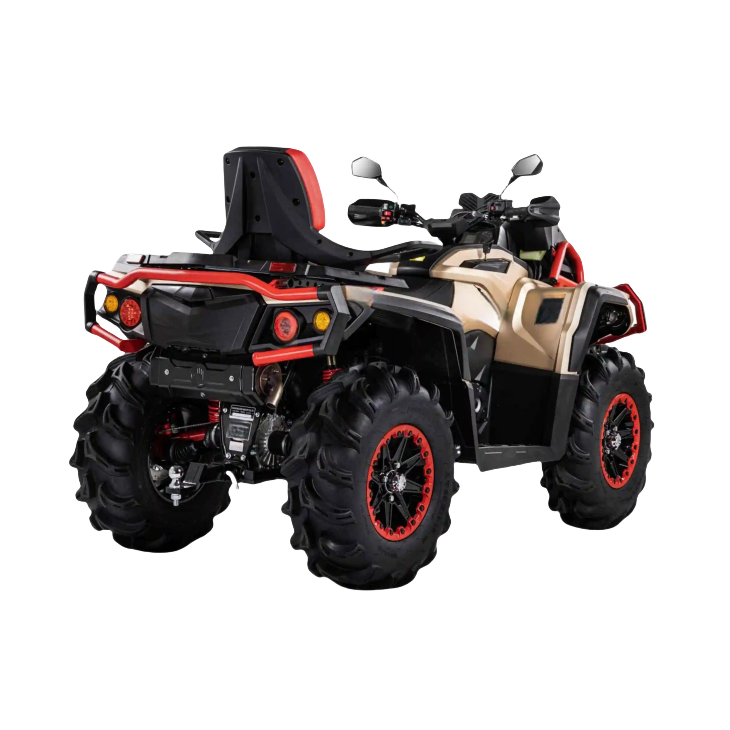 All - Terrain Off - Road Vehicles (1)
