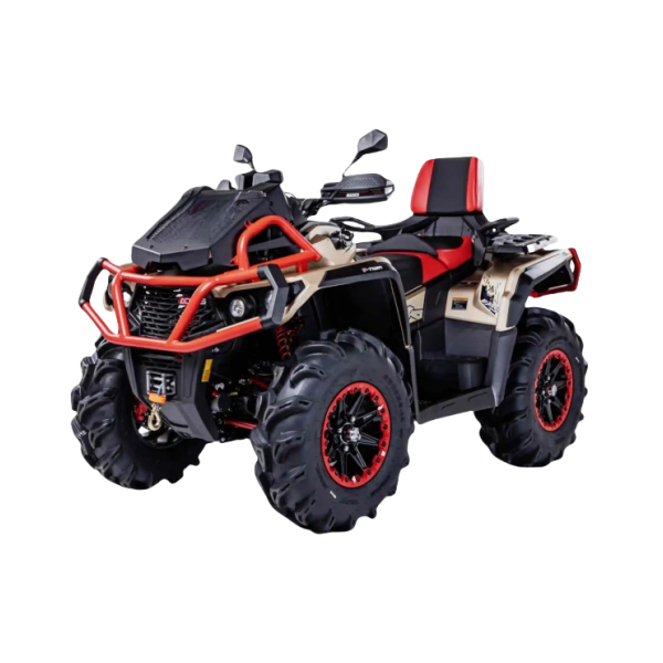 All - Terrain Off - Road Vehicles (10)