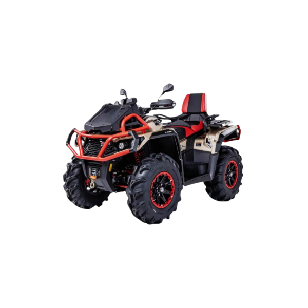 All - Terrain Off - Road Vehicles (10)