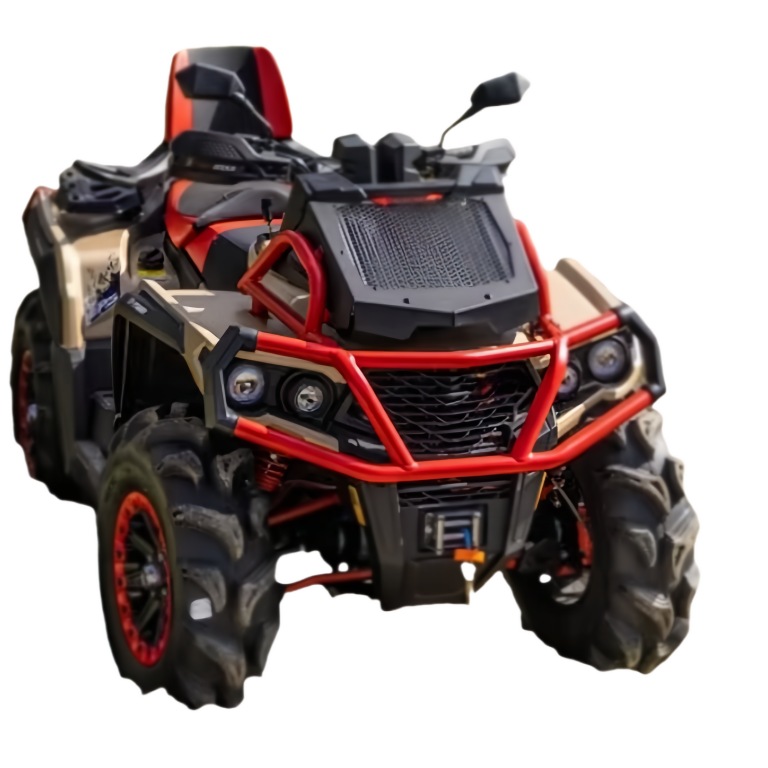 All - Terrain Off - Road Vehicles (5)