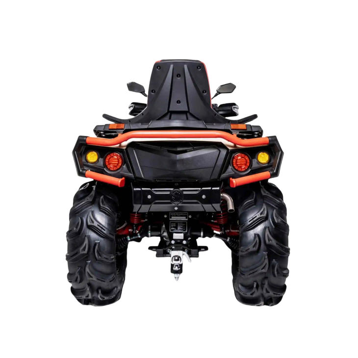 All - Terrain Off - Road Vehicles (7)