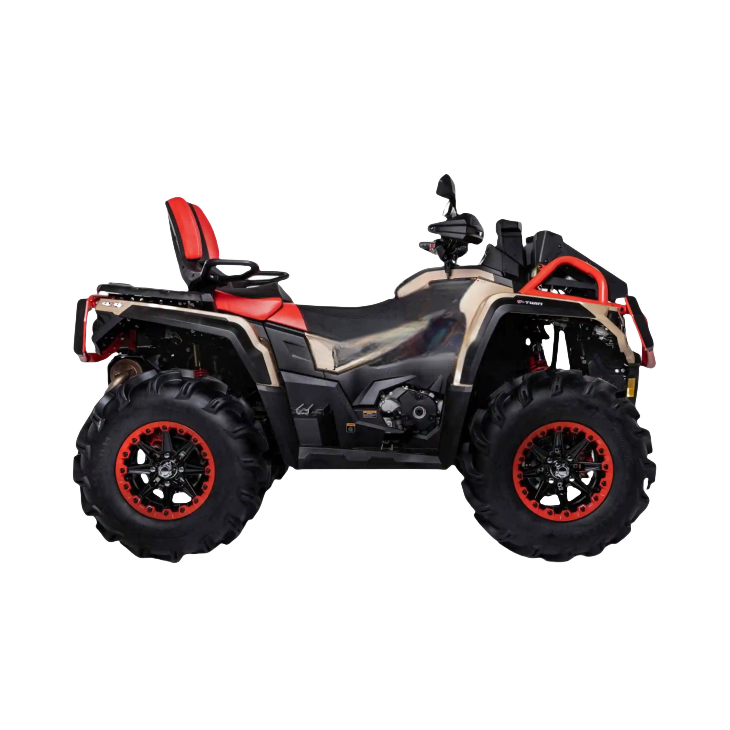 All - Terrain Off - Road Vehicles (8)