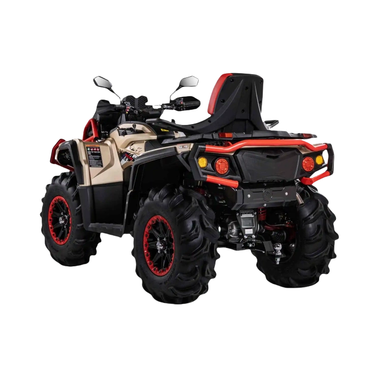 All - Terrain Off - Road Vehicles (9)