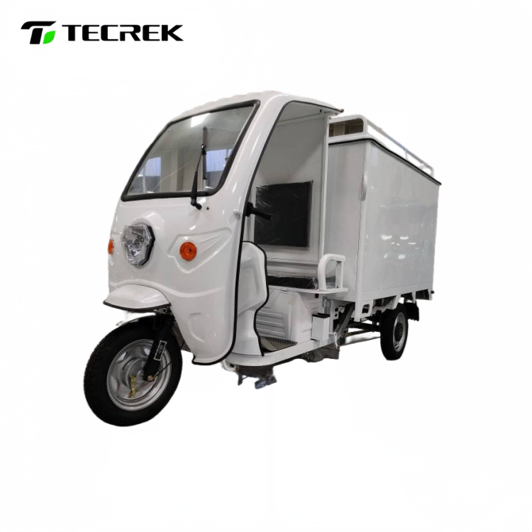 Last Mile1.6m Electric Tricycle