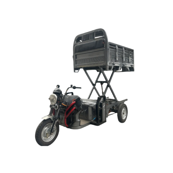 Orchard Lifting Electric Tricycle (6)_副本