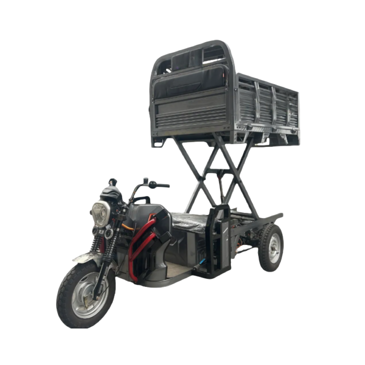 Orchard Lifting Electric Tricycle (6)_副本