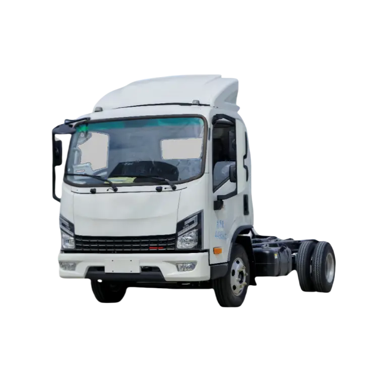 Light truck - 4ton - Yunnei Diesel engine - Euro I（SLK1071SD5 - 02）