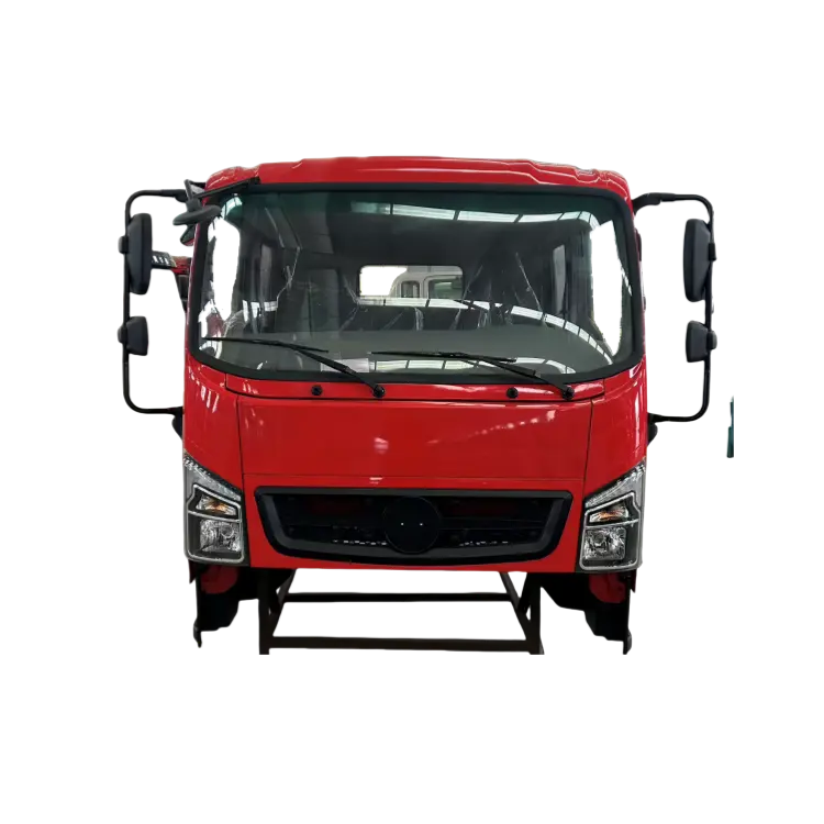 Light truck - 3ton - 4Y Gasoline engine - Euro IV（SLK1071SD5 - 03）