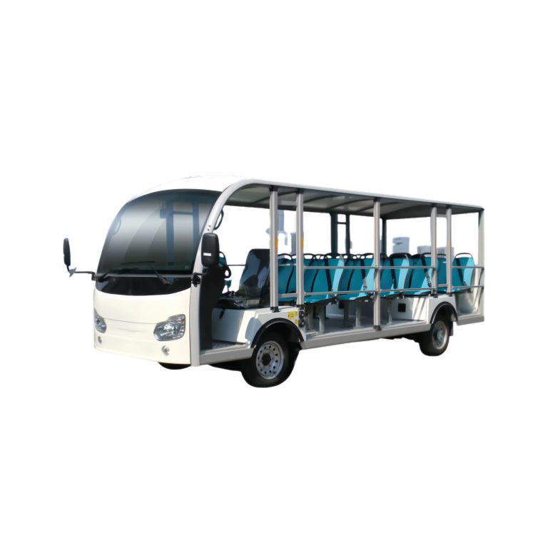 Application Scenarios: Specifically designed for large-scale passenger transport in scenic spots, resorts, and similar high-flow areas. It serves as a powerful solution for group reception and passenger evacuation, leveraging advanced technologies like permanent magnet synchronous water-cooled motors and lithium iron phosphate batteries to ensure efficient, eco-friendly, and stable operation.