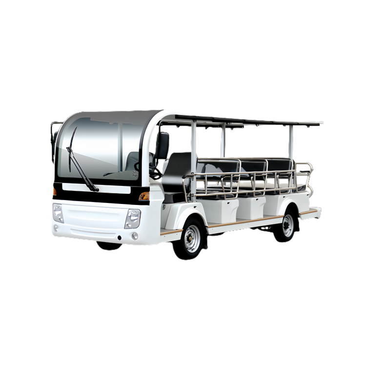 Application Scenarios: Specifically designed for scenic spots, resorts, and similar locations. It flexibly adapts to different passenger flows and reception scenarios, creating a convenient and eco-friendly short-distance travel experience for tourists. It serves as a practical model for efficient passenger transport in scenic areas, enhancing tour convenience.