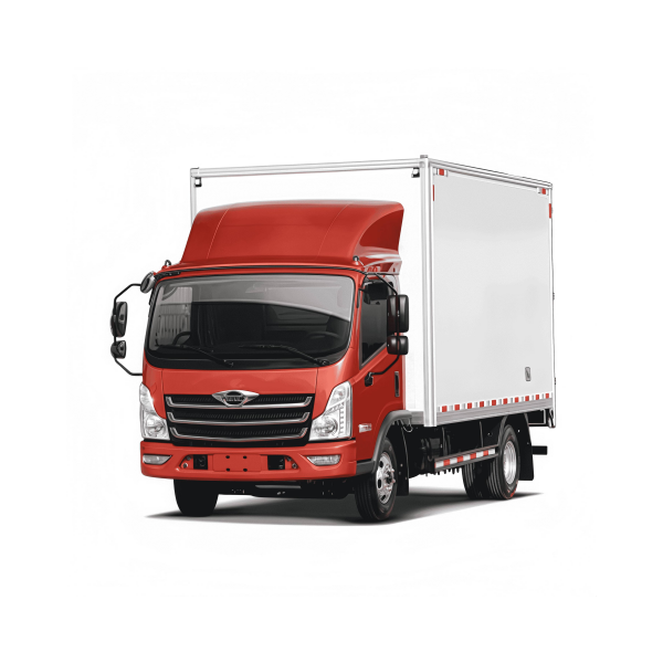 Cold Chain Logistics Transportation It can be used for cold chain logistics distribution, safely and stably transporting refrigerated and frozen fresh ingredients (such as meat, seafood, dairy products), medical cold chain products (vaccines, reagents, etc.) from warehouses or production bases to supermarkets, pharmacies, and processing enterprises. With the cargo box space and vehicle performance, it can maintain a suitable temperature environment, ensure the quality of goods, and is suitable for cold chain transportation links such as urban distribution and regional transfer.