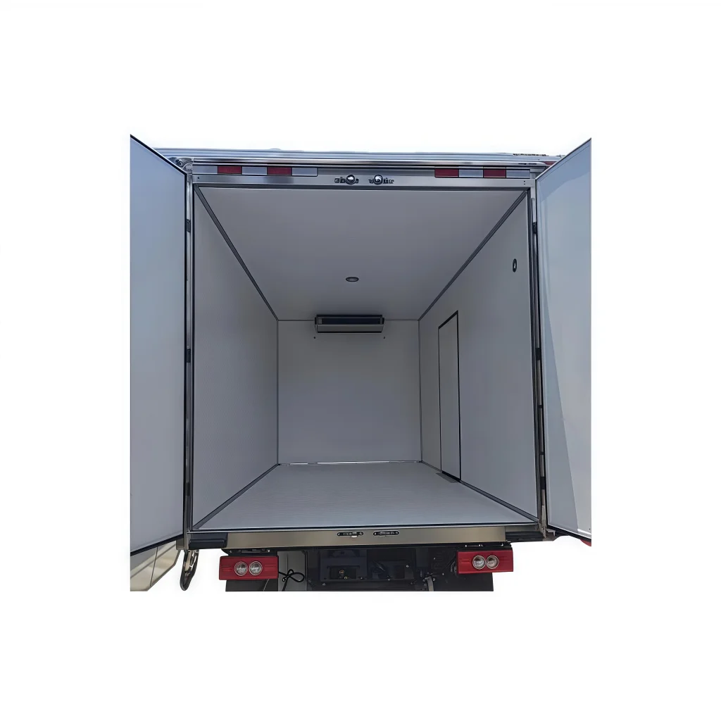Box trucks