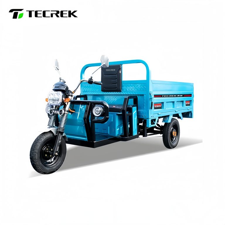 Electric Tricycle Heavy-Duty