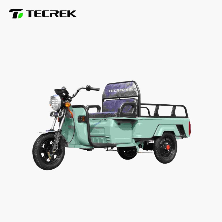LETU 2 Electric Tricycle