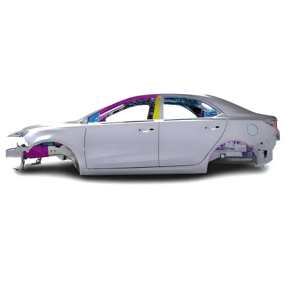 Customized Car Body