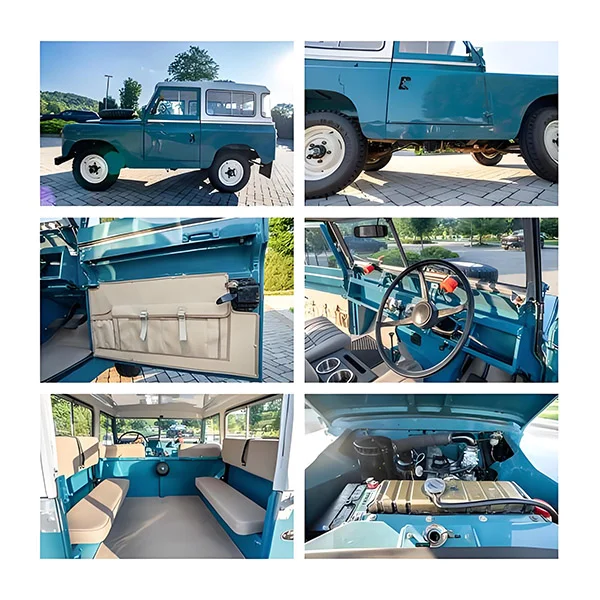 Tairui Classic truck