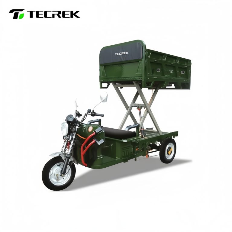 Electric Lift Tricycle
