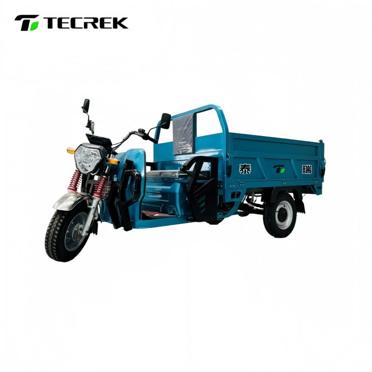 1.8m Automatic Unloading Tricycle