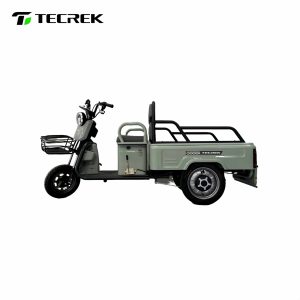 1.1m Elderly Commuting Tricycle