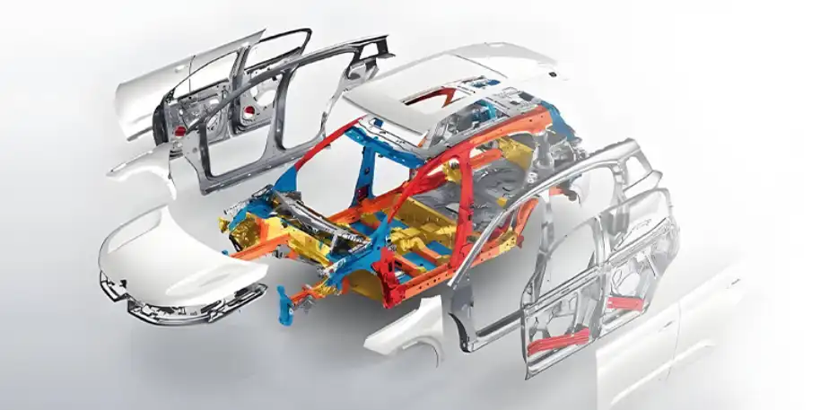 Customized car bodies