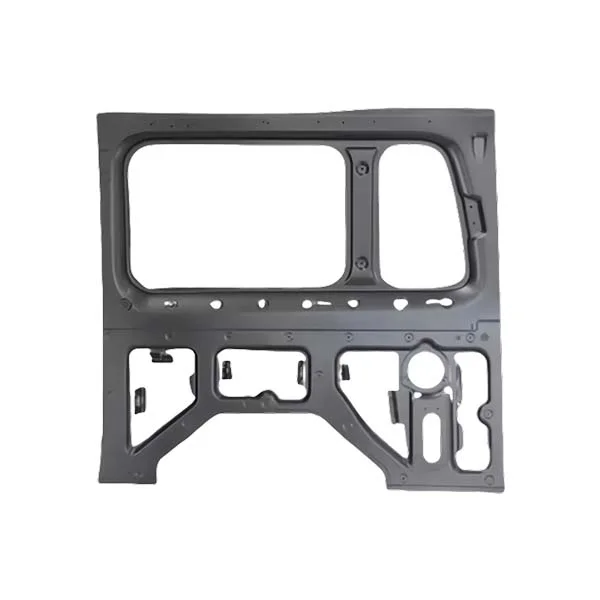 Right door frame assy