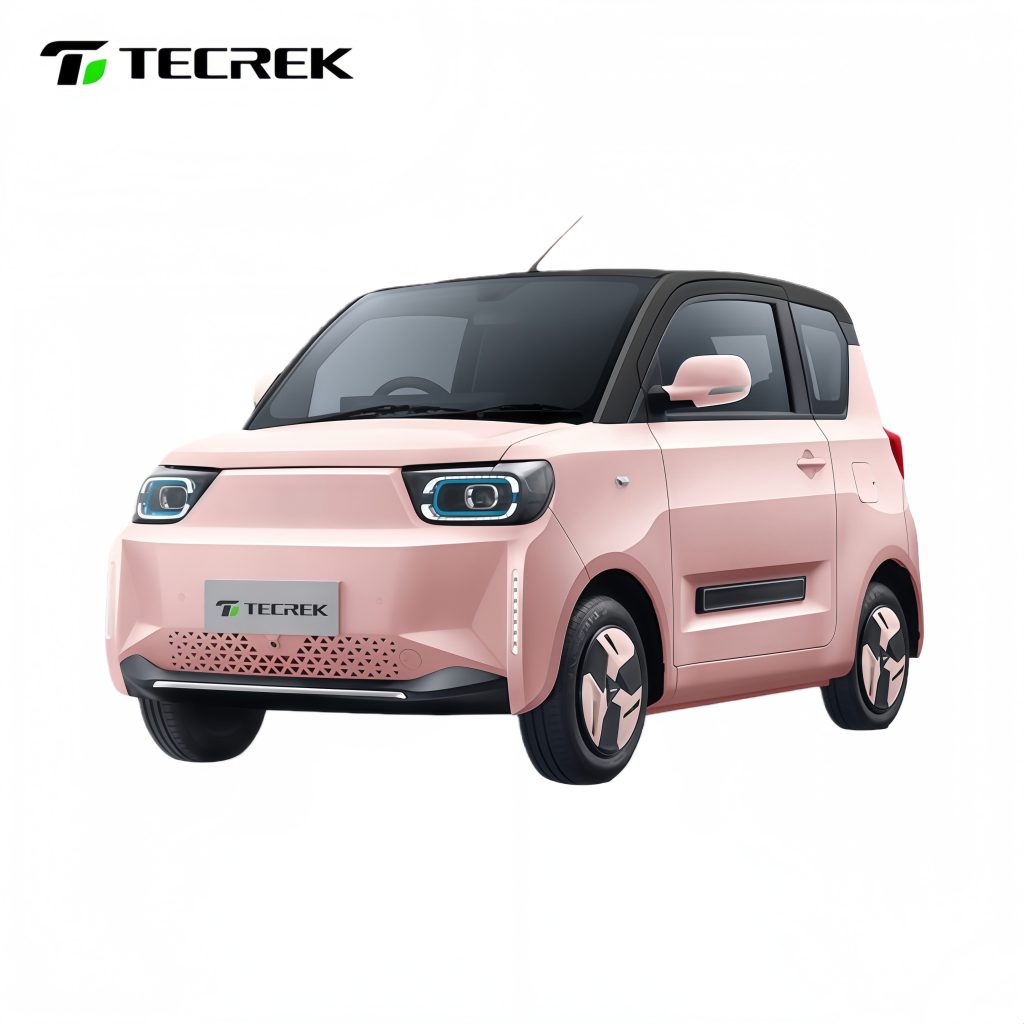 High speed EV 3door 2seat