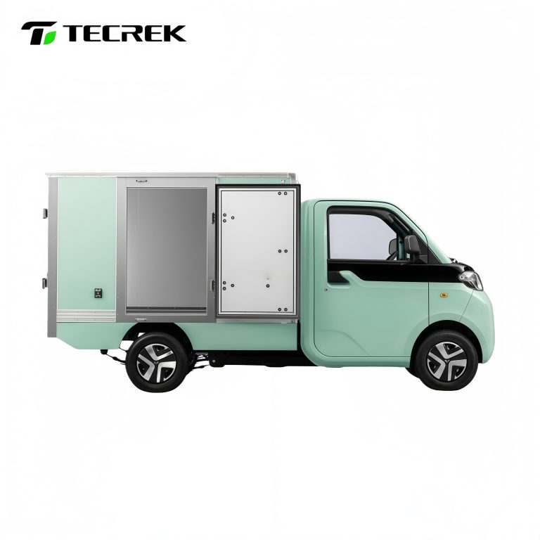 Urban Delivery Electric Truck