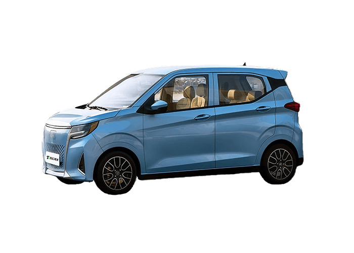 Городская электромобиль