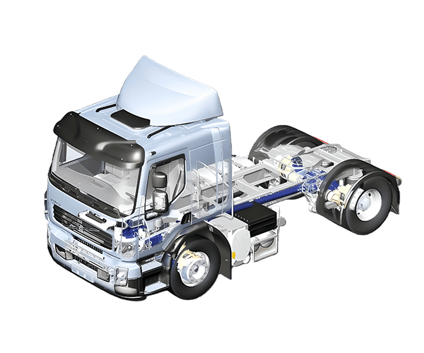 Подгонянное транспортное средство