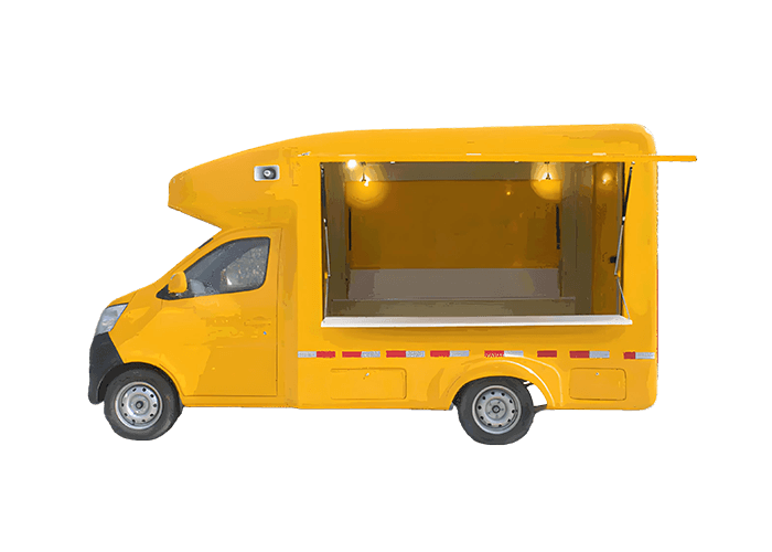 カスタマイズされた車両