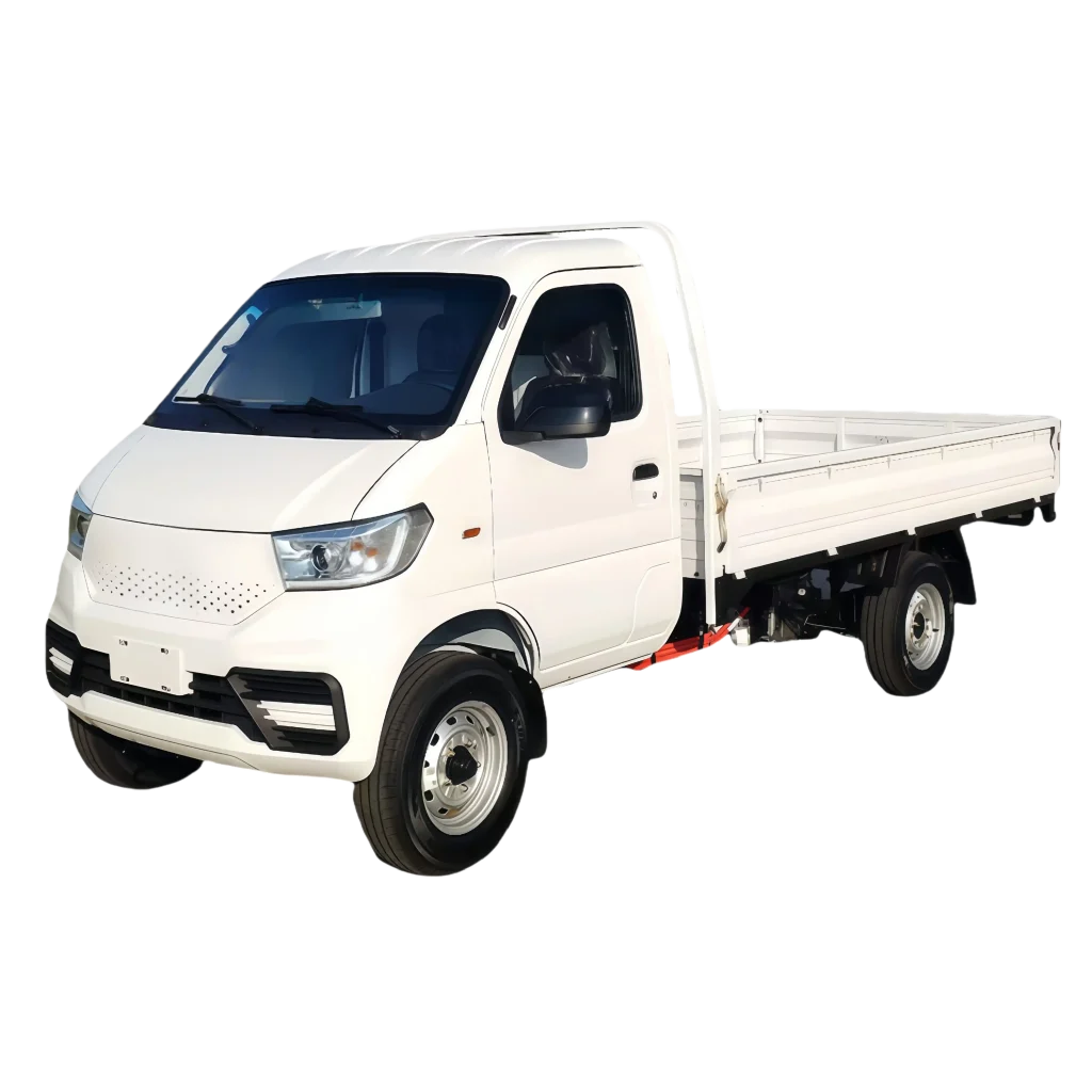 Smart electric mini truck