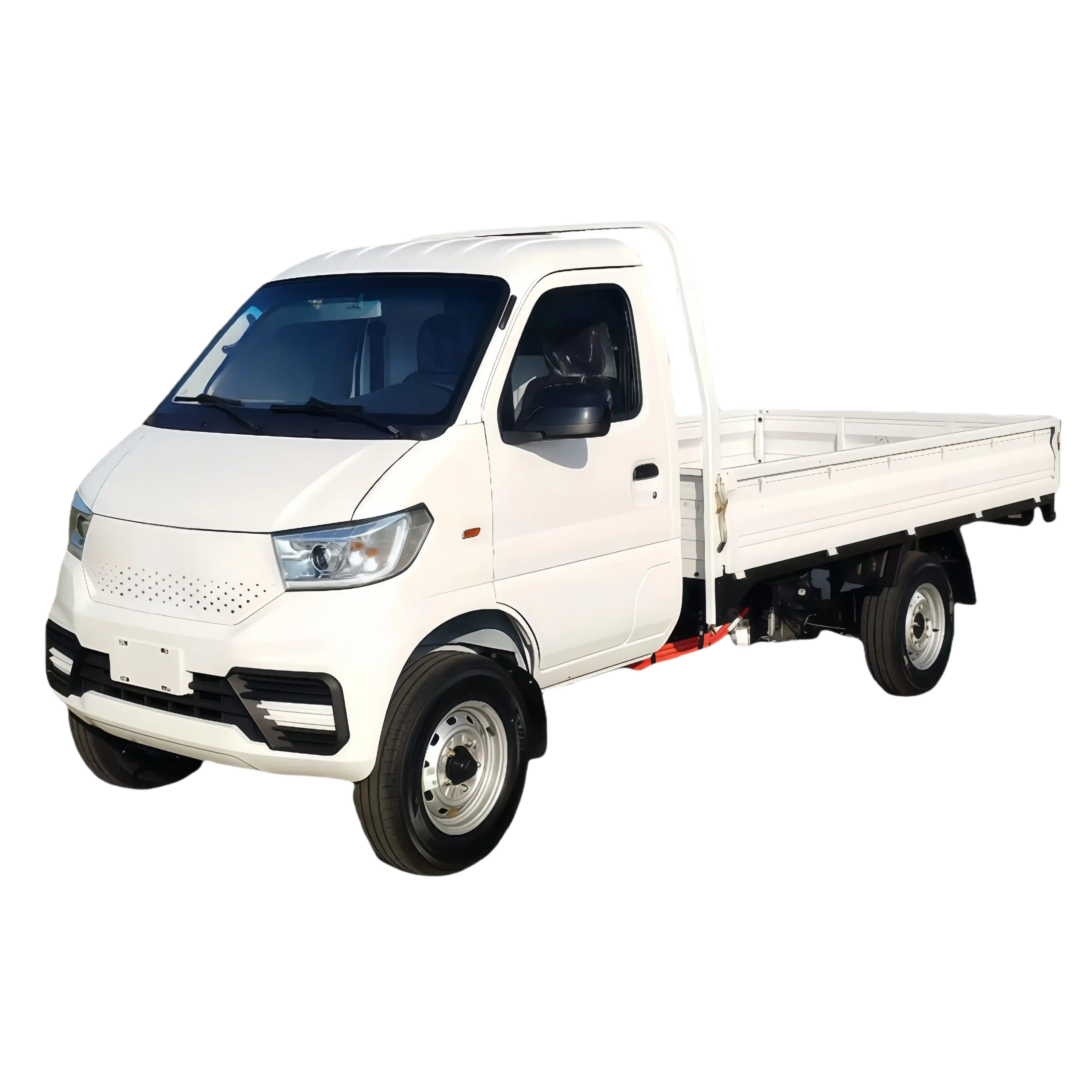 Smart electric mini truck