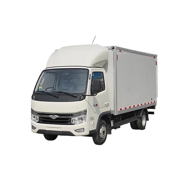 Insertion Truck Body