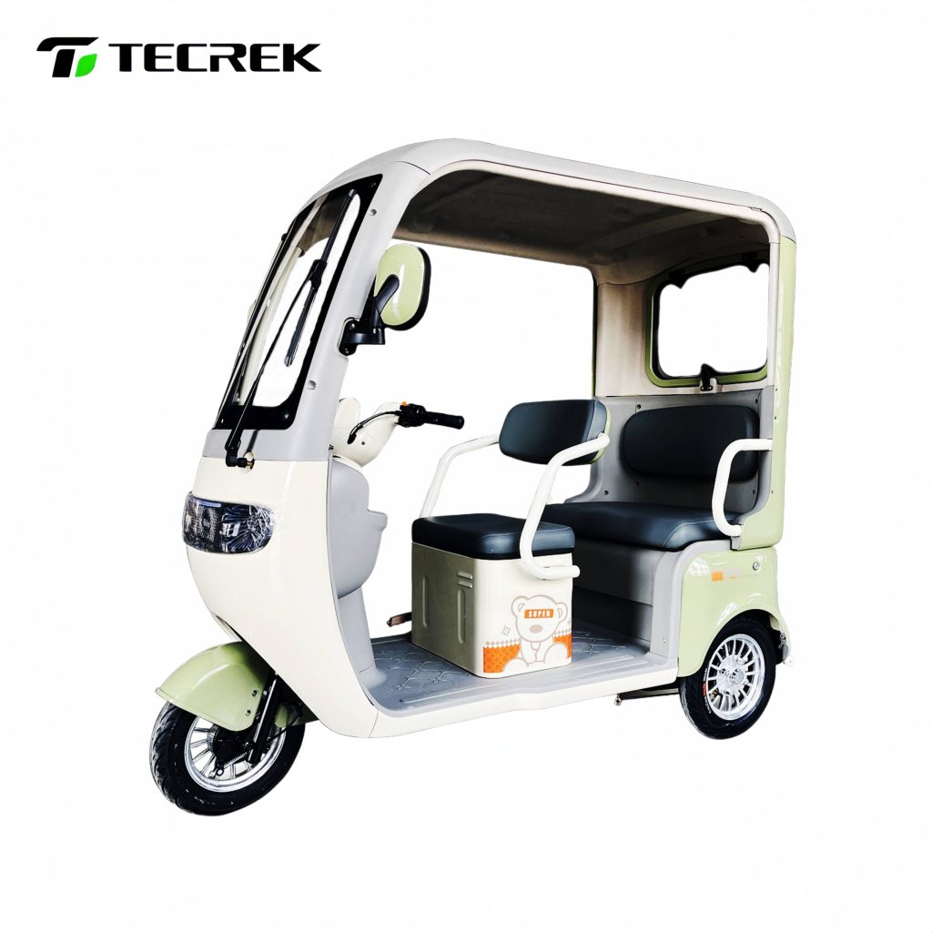Battery Operated Tuk Tuk