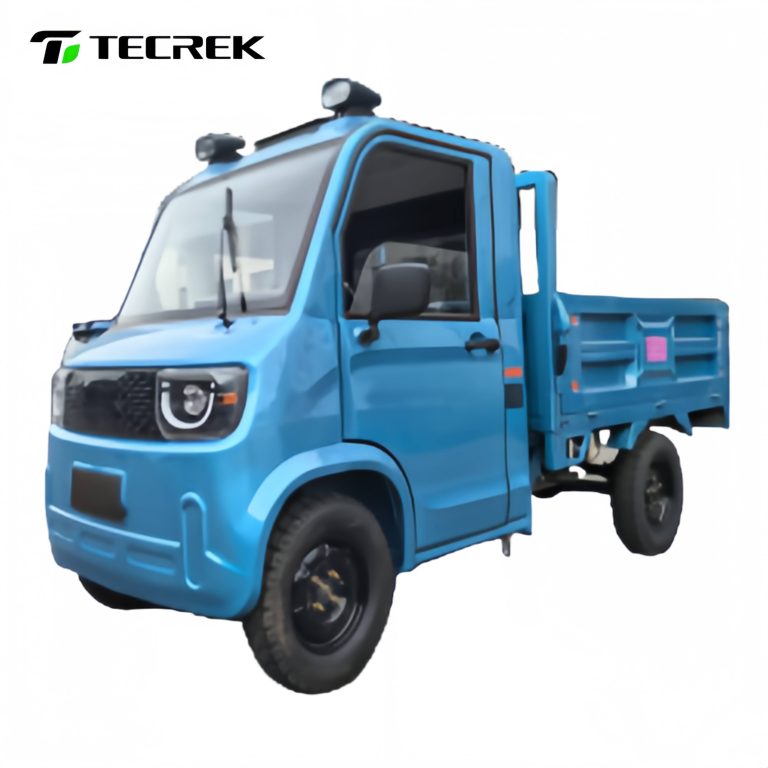 Four Wheel Pickup Truck