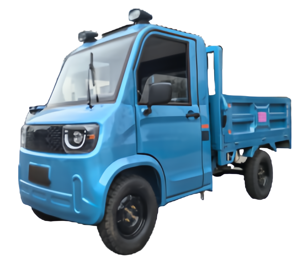 Four Wheel Micro Pickup Truck