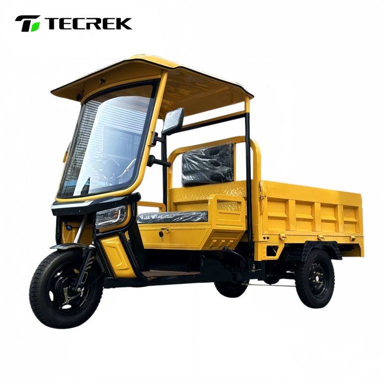 1.6m Electric Freight 3 wheel
