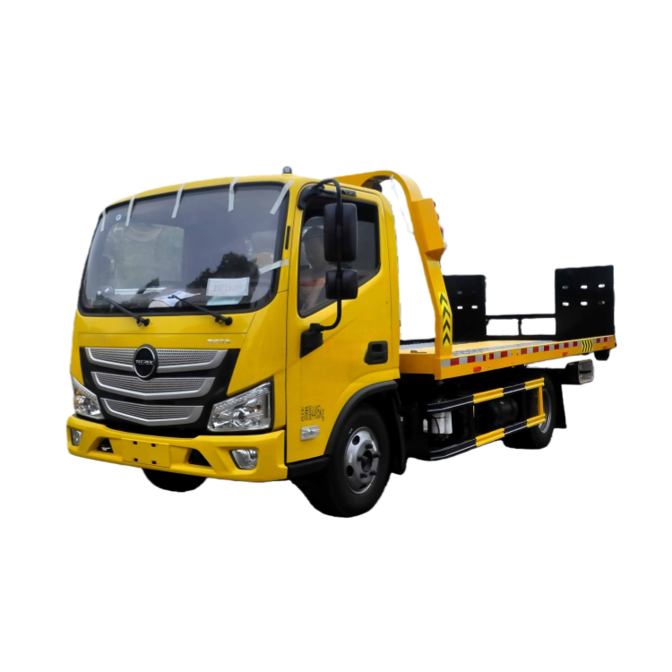 Roadside Assistance Vehicle