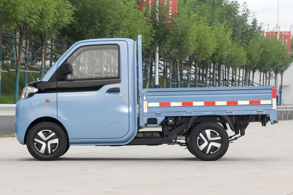 รถรับขนาดเล็กไฟฟ้าความเร็วสูง