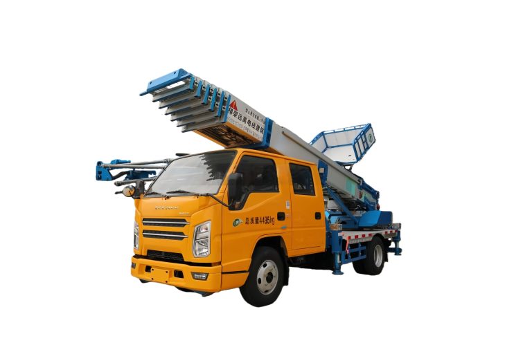 Mobile Elevated Work Platform