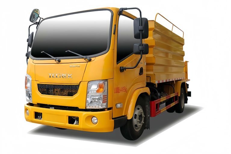 Multifunctional Road Maintenance Vehicle