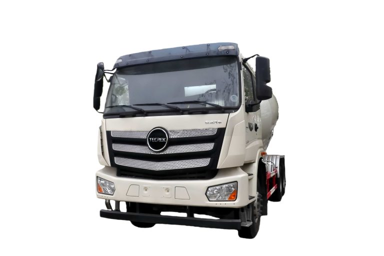 12 Ton Concrete Mixer Truck