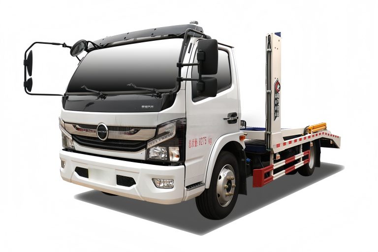 Special Double Deck Truck