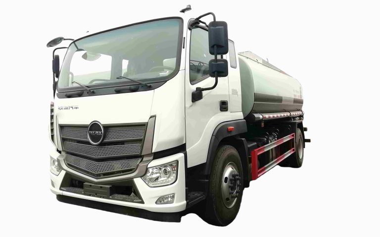 7.5 TWater Sprinkler Truck