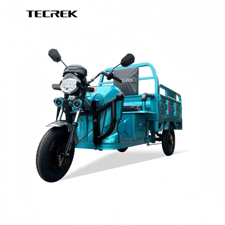 ยานพาหนะสินค้าไฟฟ้าสําหรับการขนส่งระยะสั้น